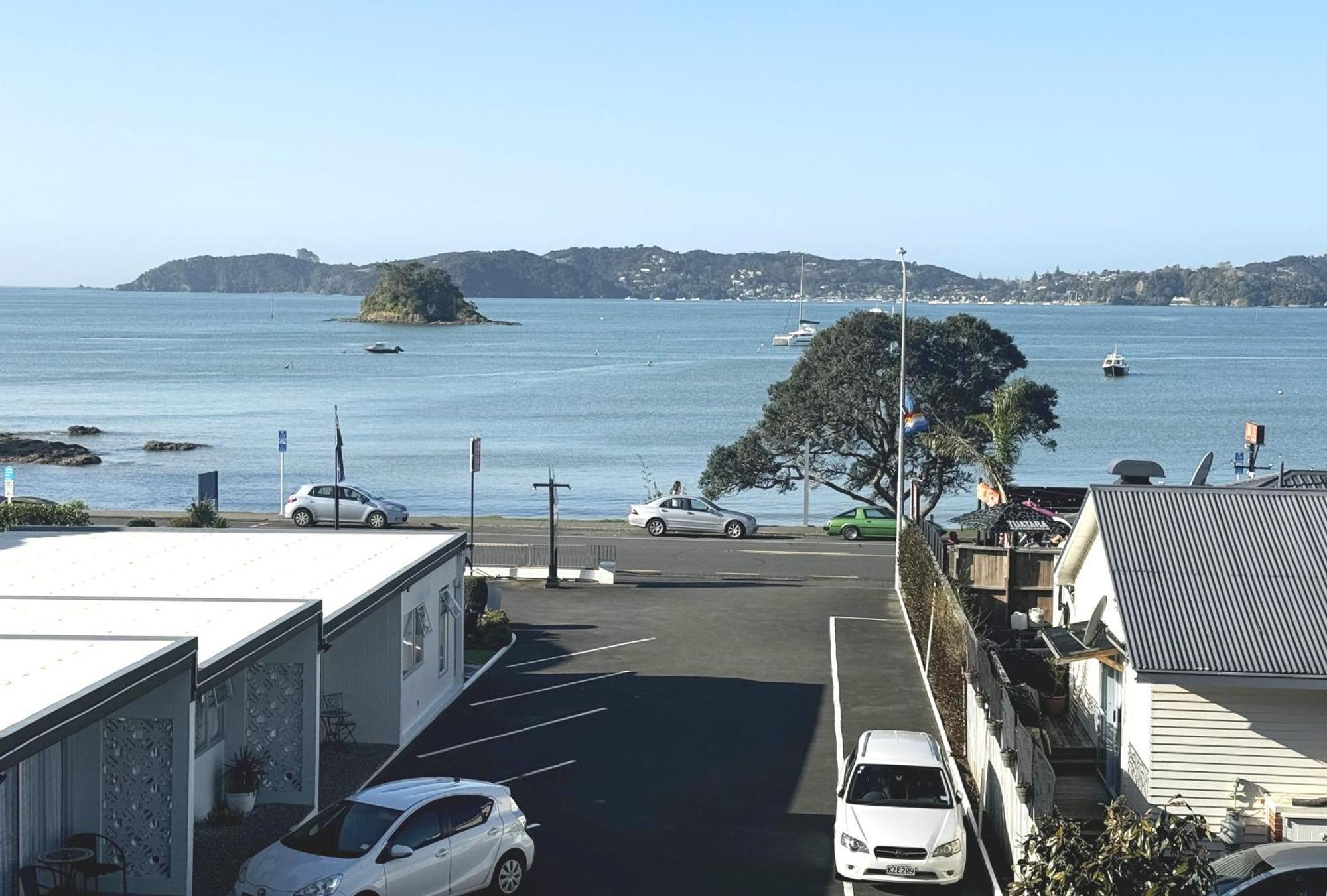Ala Moana Motel Paihia Εξωτερικό φωτογραφία