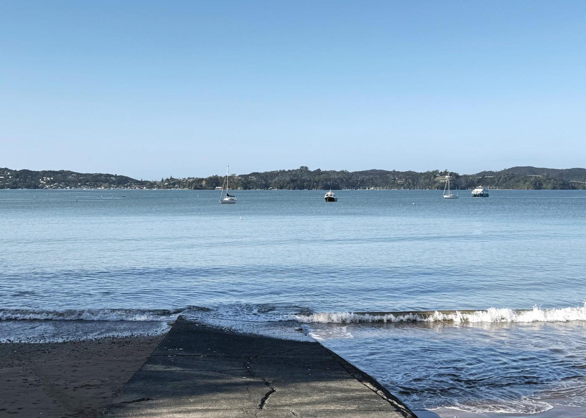 Ala Moana Motel Paihia Εξωτερικό φωτογραφία