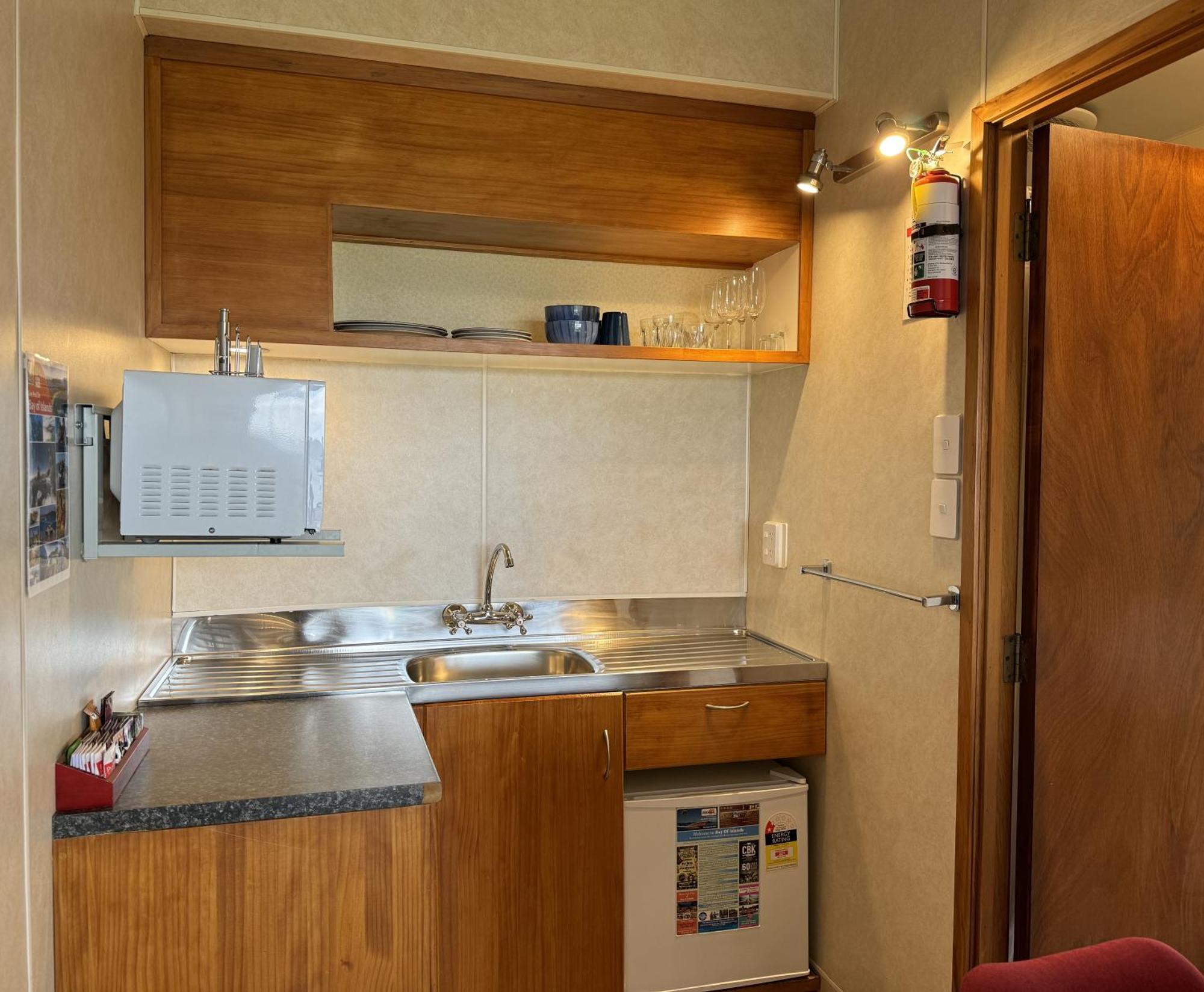 Ala Moana Motel Paihia Εξωτερικό φωτογραφία
