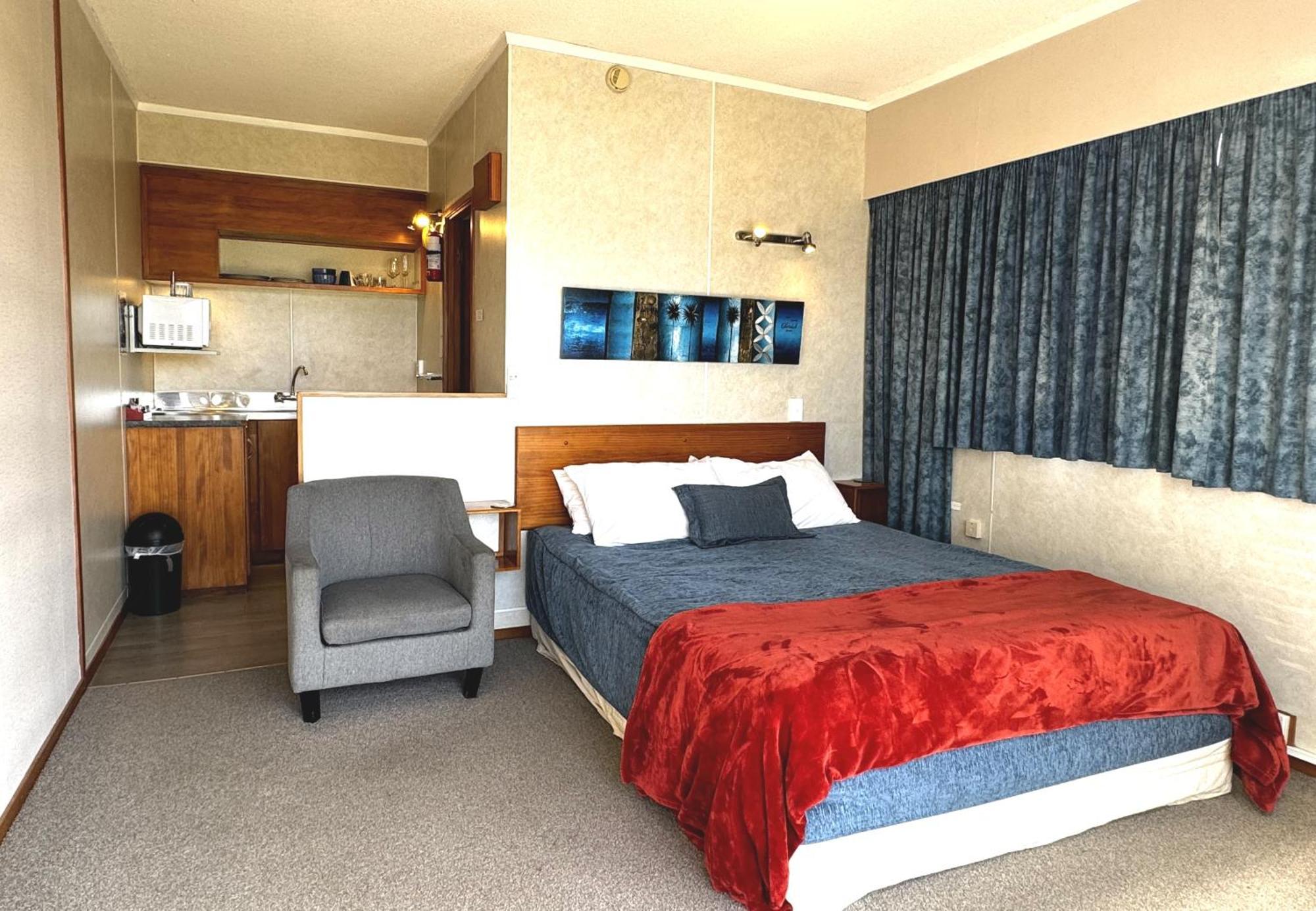 Ala Moana Motel Paihia Εξωτερικό φωτογραφία
