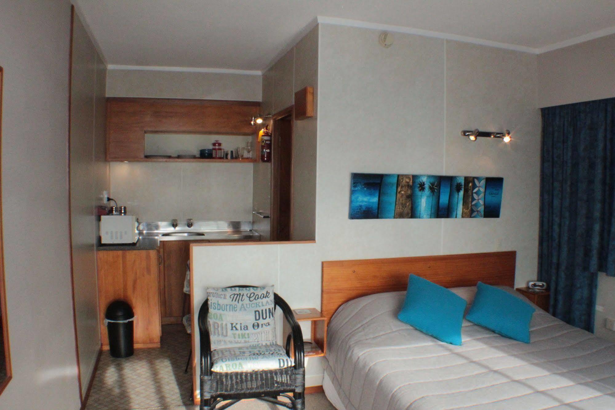 Ala Moana Motel Paihia Εξωτερικό φωτογραφία