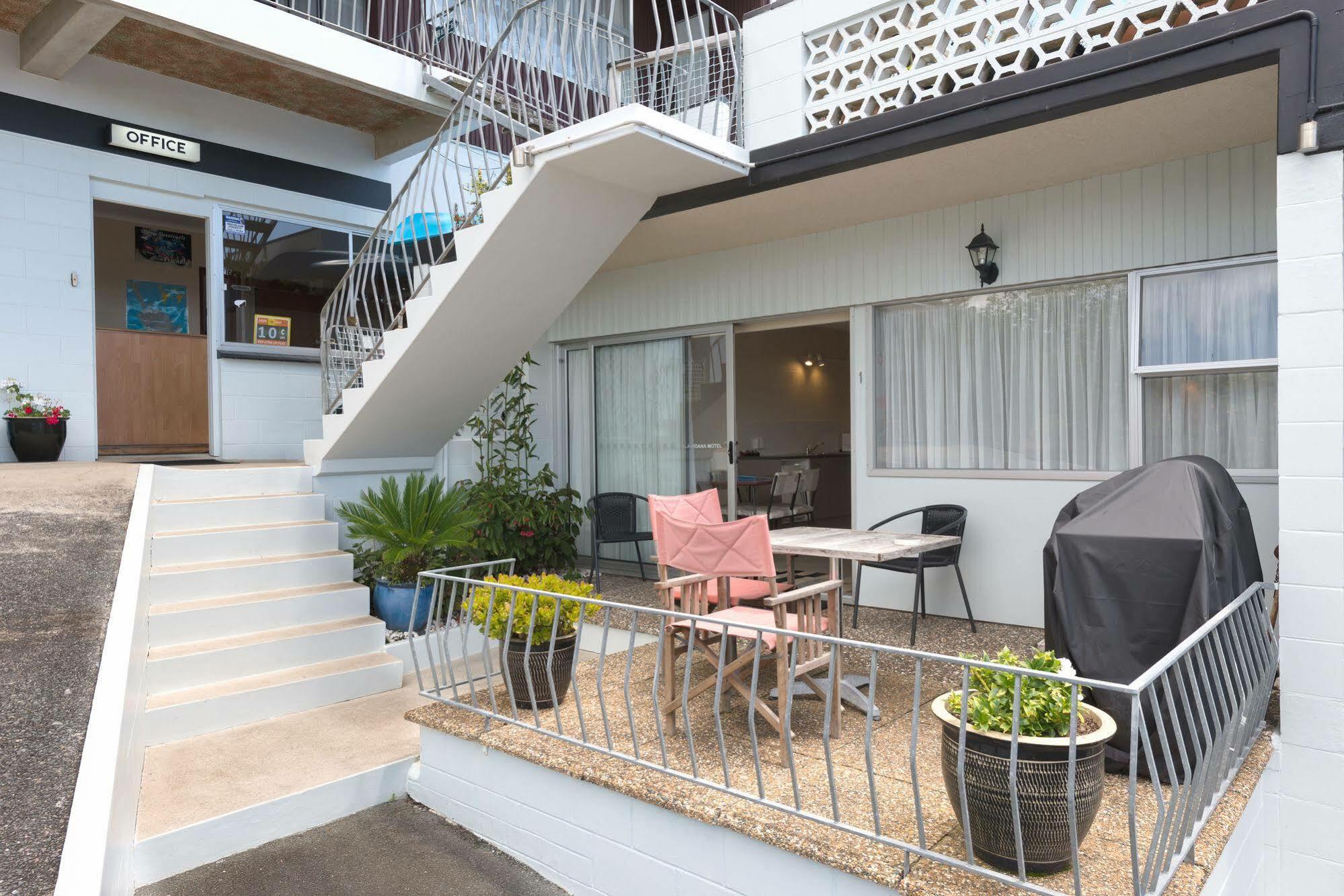 Ala Moana Motel Paihia Εξωτερικό φωτογραφία